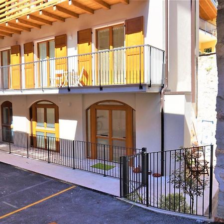 Apartment Antica Corte Арко Экстерьер фото