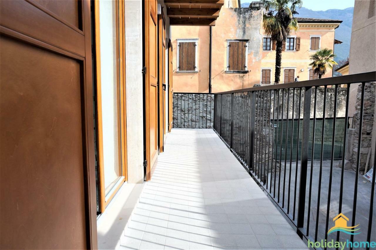 Apartment Antica Corte Арко Экстерьер фото
