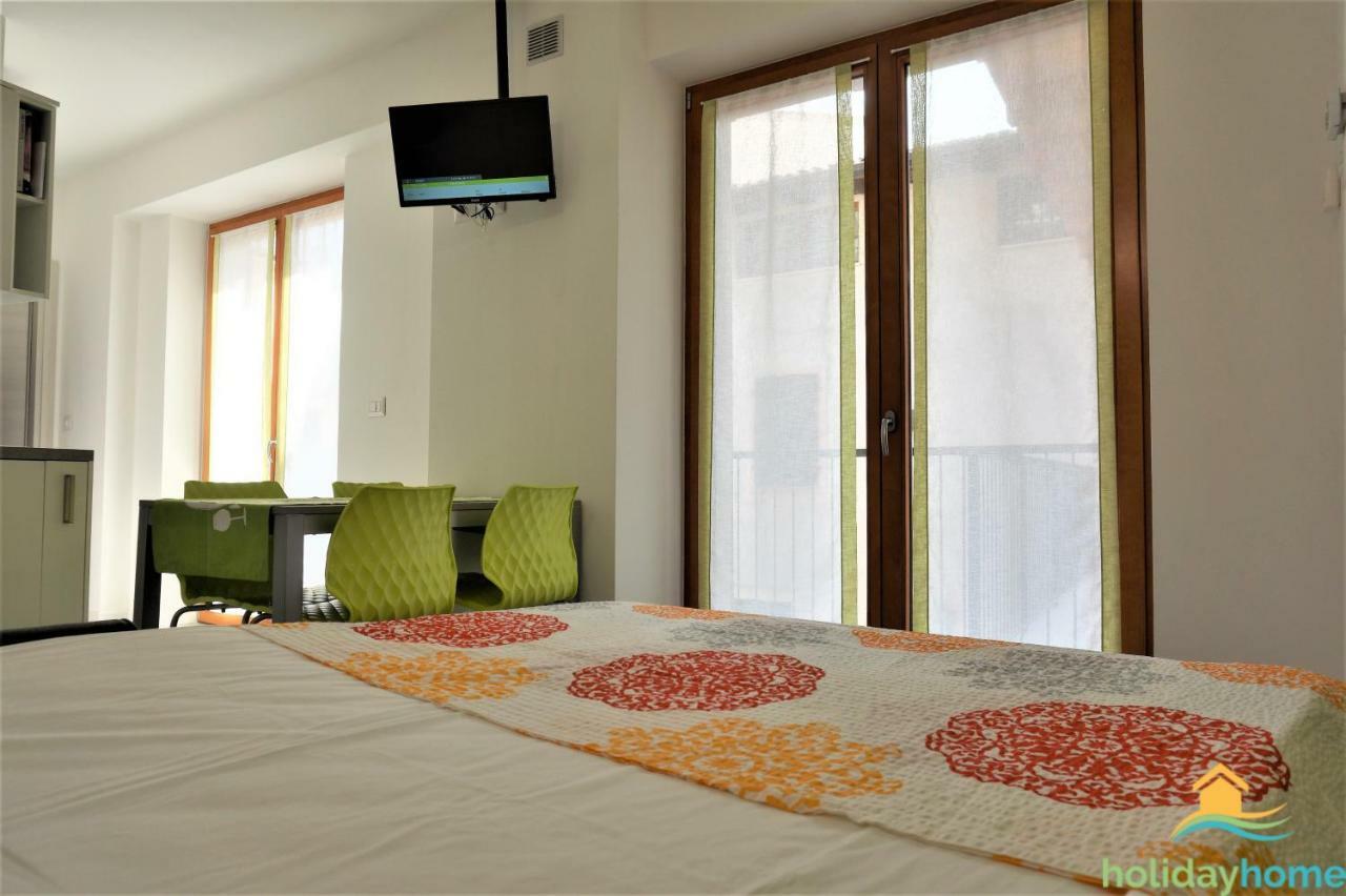 Apartment Antica Corte Арко Экстерьер фото