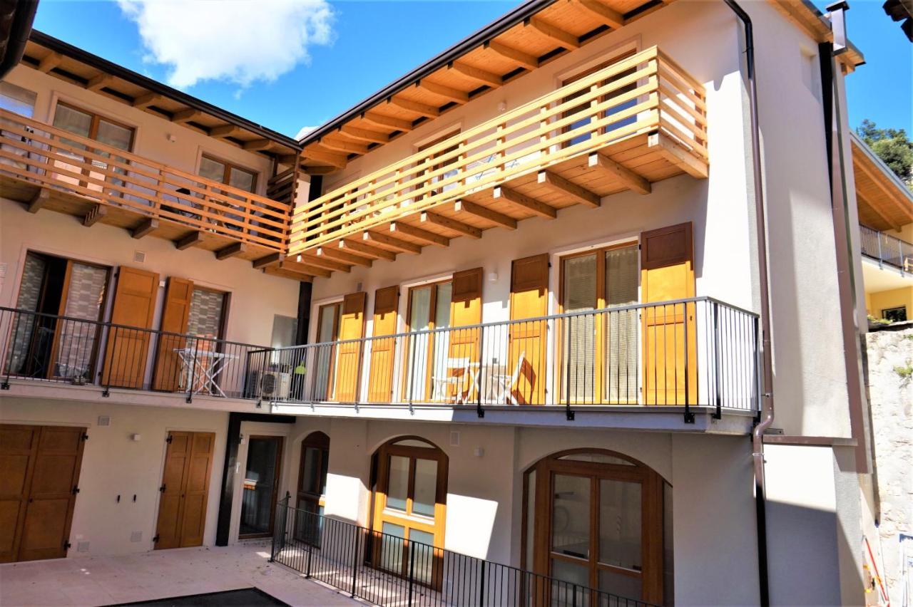 Apartment Antica Corte Арко Экстерьер фото