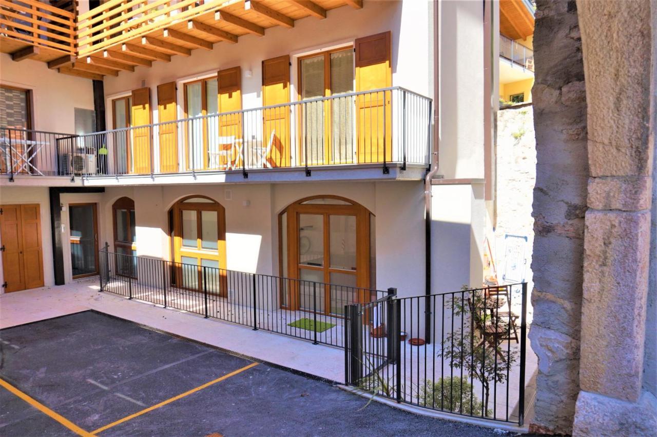 Apartment Antica Corte Арко Экстерьер фото