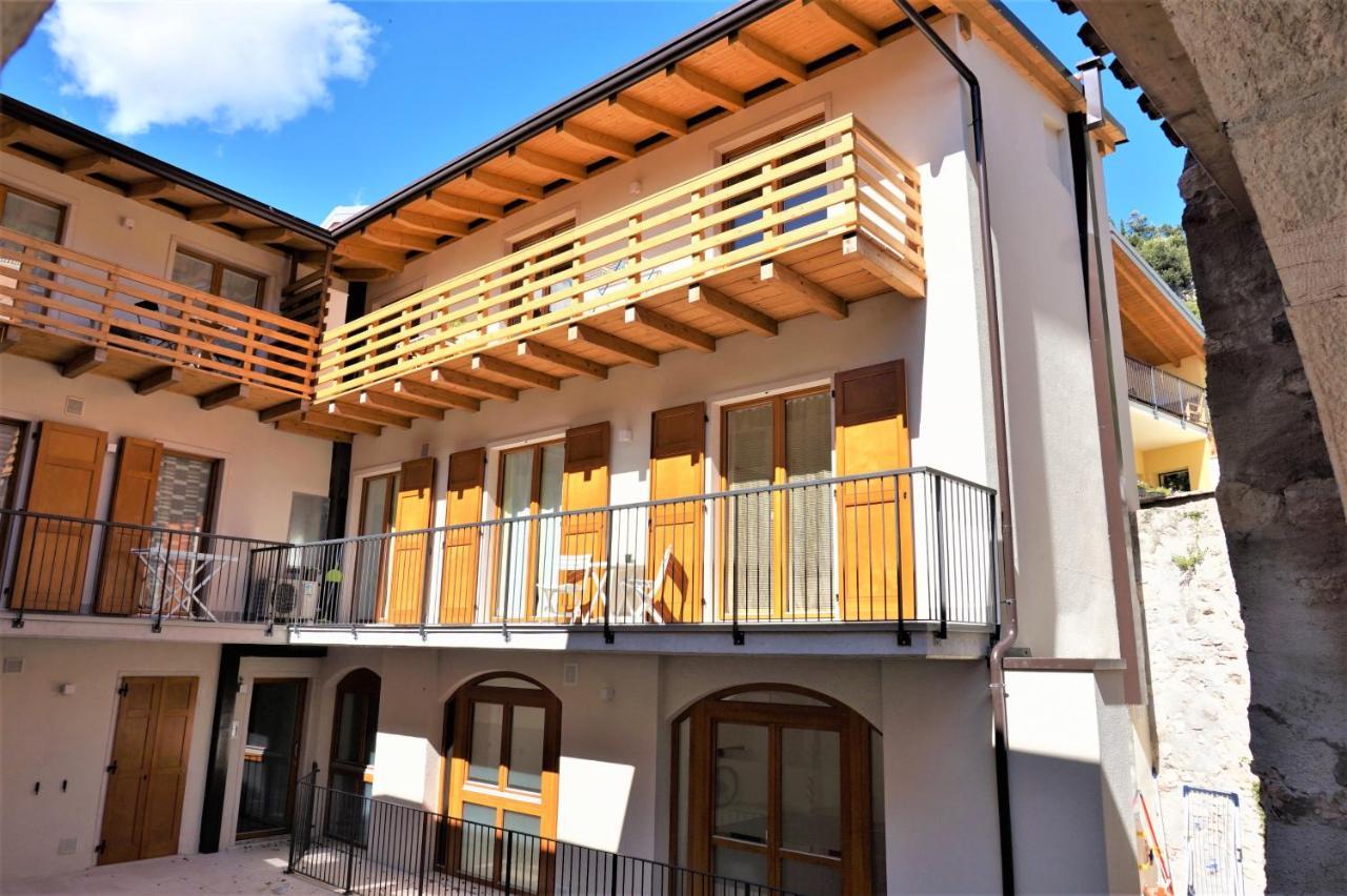 Apartment Antica Corte Арко Экстерьер фото